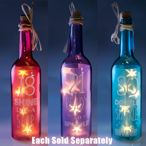 Wishlight Bottle