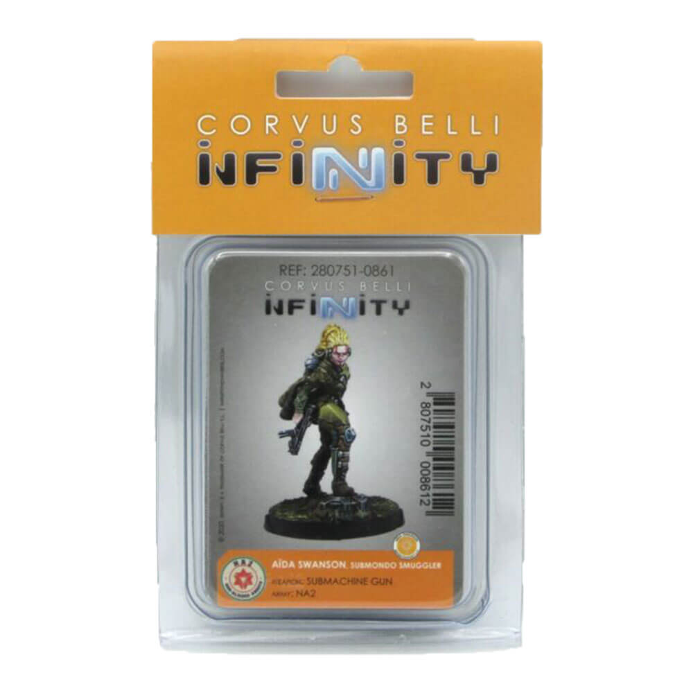 Infinity Na2 Miniature Figur