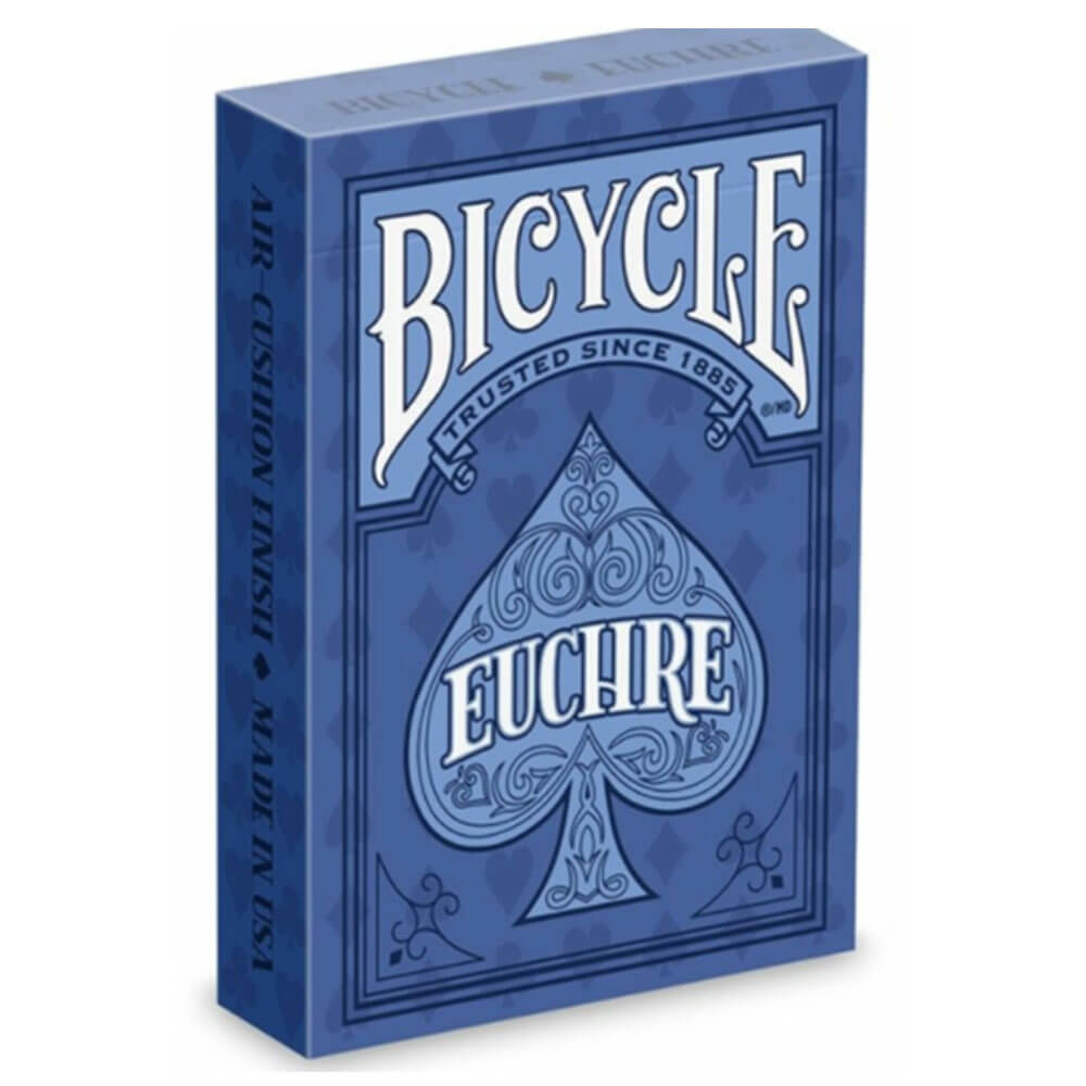 Cartes à jouer à vélo