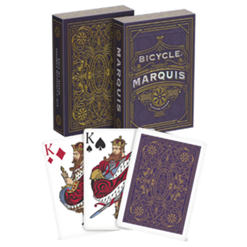 Cartes à jouer à vélo