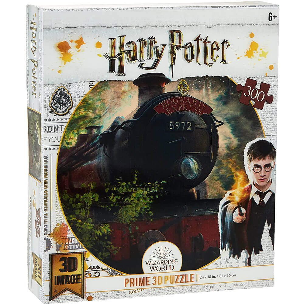 Puzzle Harry Potter 3D 300pc