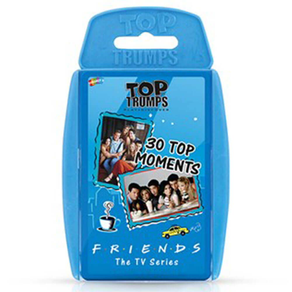 Top Trumps Game de carte