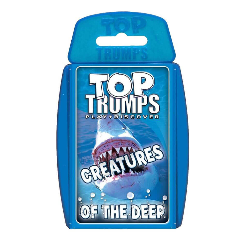 Top Trumps Game de carte