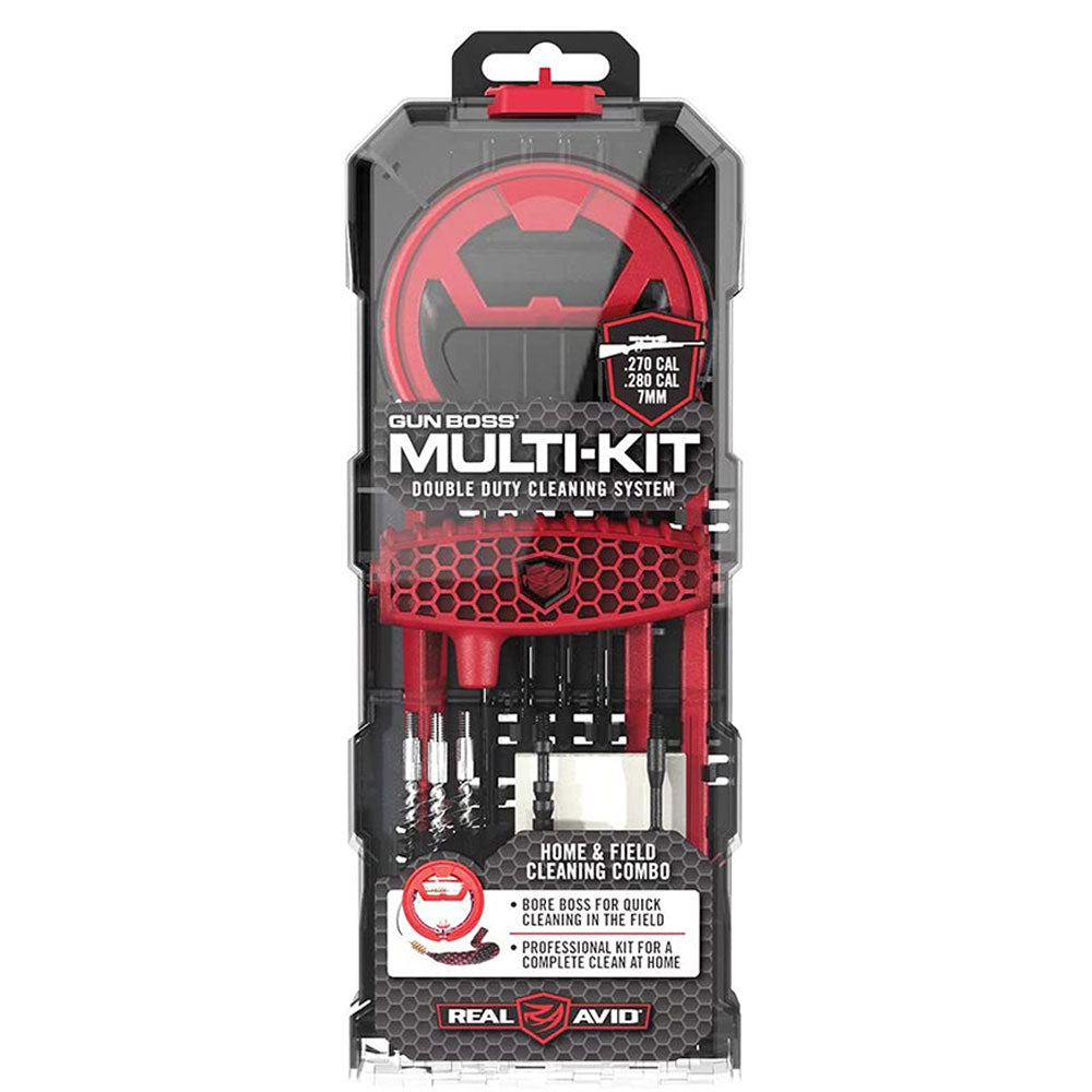 Real Avido boss pistole multi kit