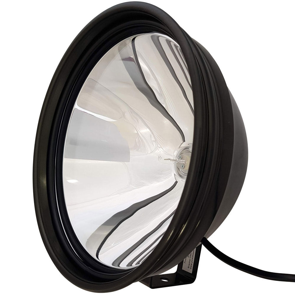 Powa Beam QH Spotlight med beslag 9 "