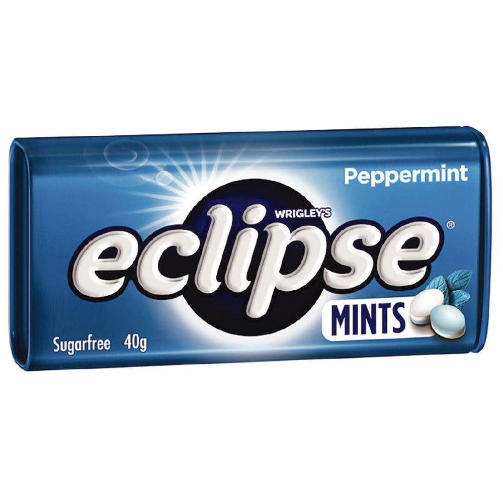 Mints de eclipse (12x40g)