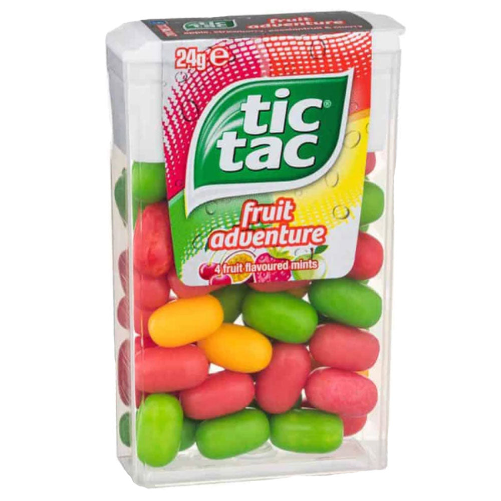 TIC TACミント（24x24g）