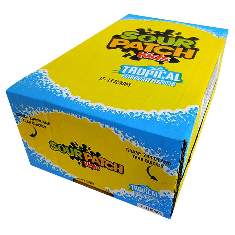 Pacchetti per bambini Sour Patch (12x99G)