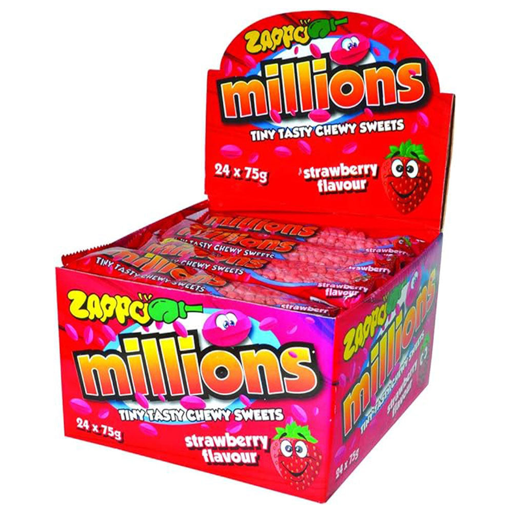 Zappo Millions Tiny Sucity Swehy Sweets