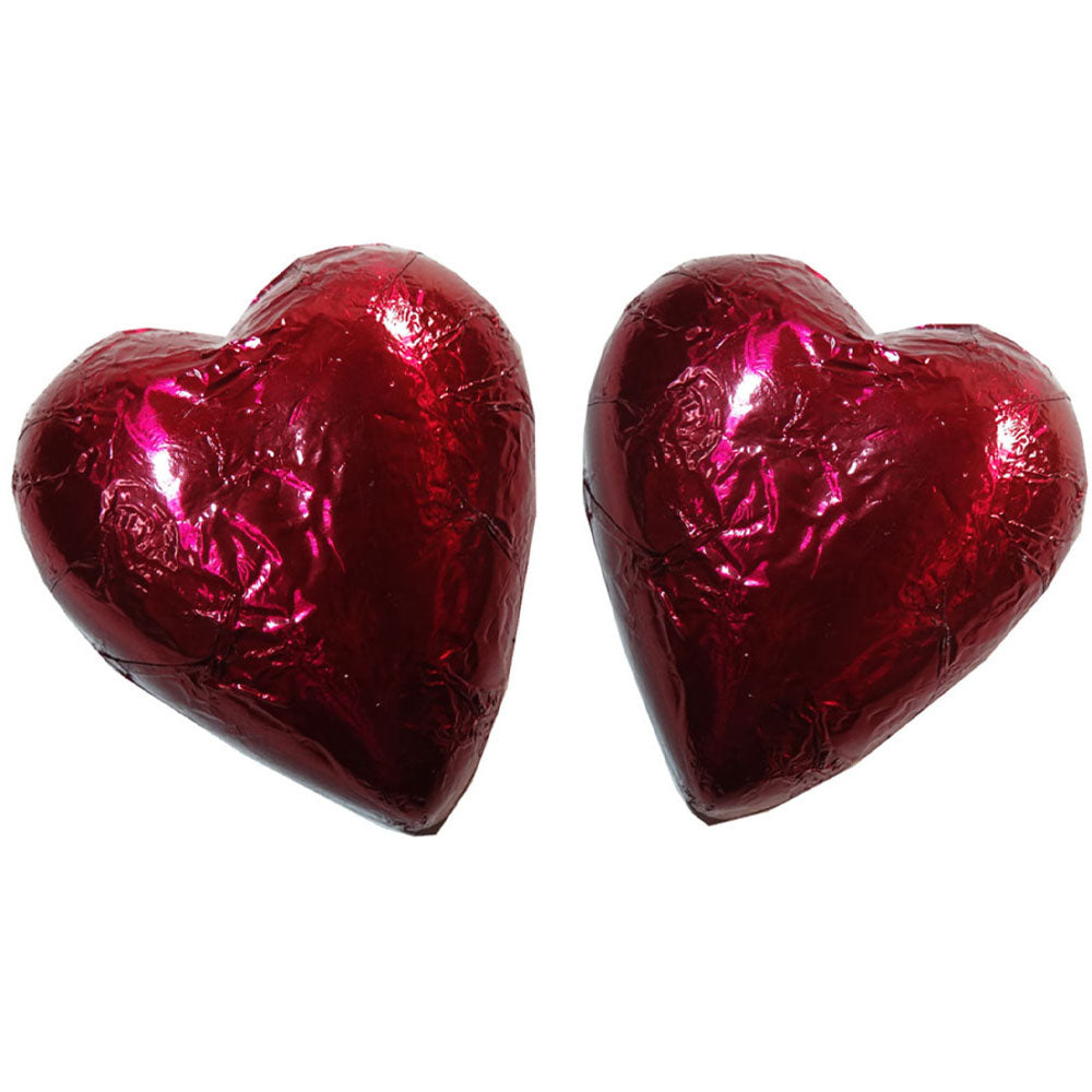 Gemas de chocolate Corazones de chocolate 5 kg