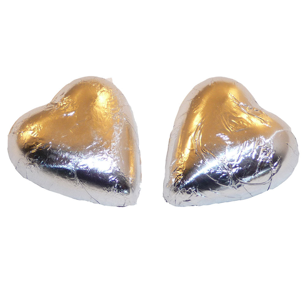 Gemas de chocolate Corazones de chocolate 5 kg