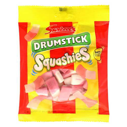 Swizzel Drumstick Squashies (10x160g)