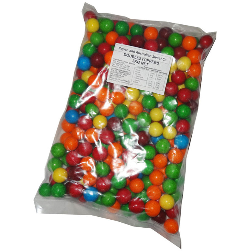 Gobstoppers Doublestoppers 3 kg