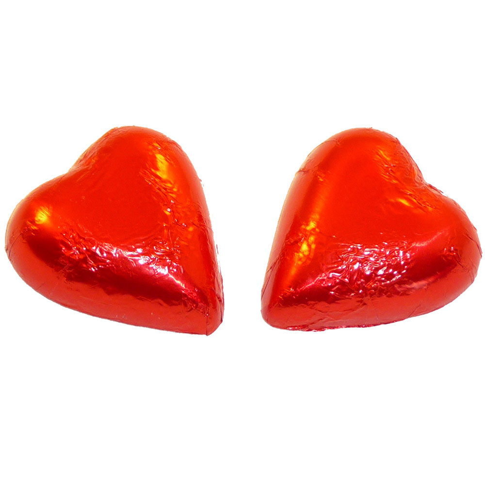 Gemas de chocolate Corazones de chocolate 500g