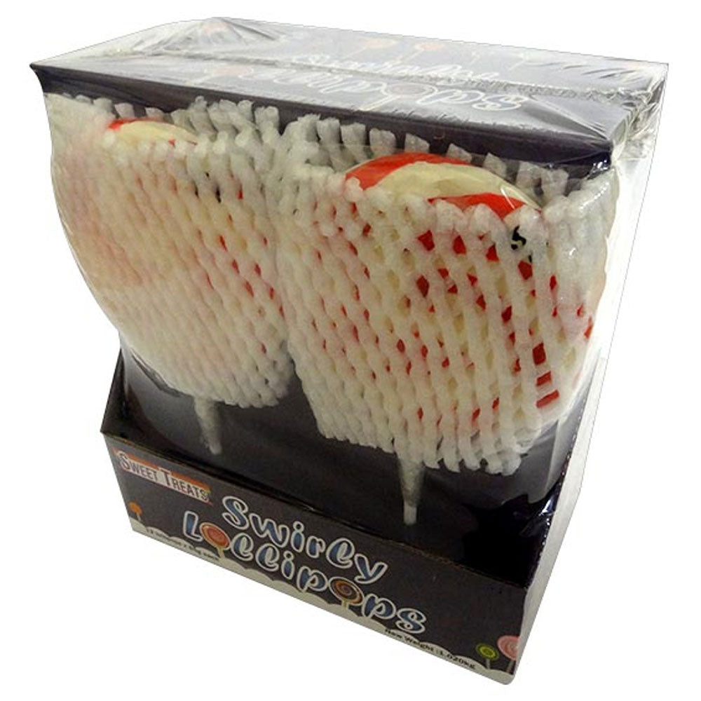 Dulces golosinas lollipops (12x85g)