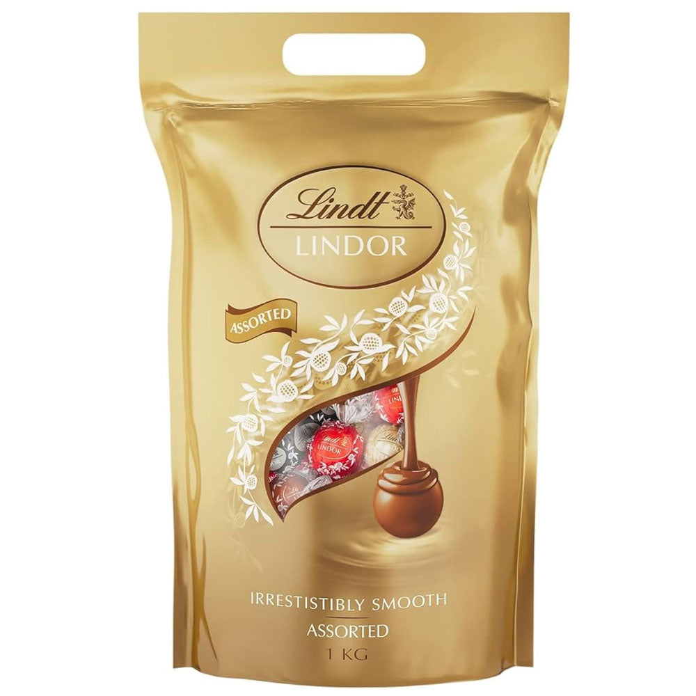 Lindt Lindor Chocolate Balls 1 kg