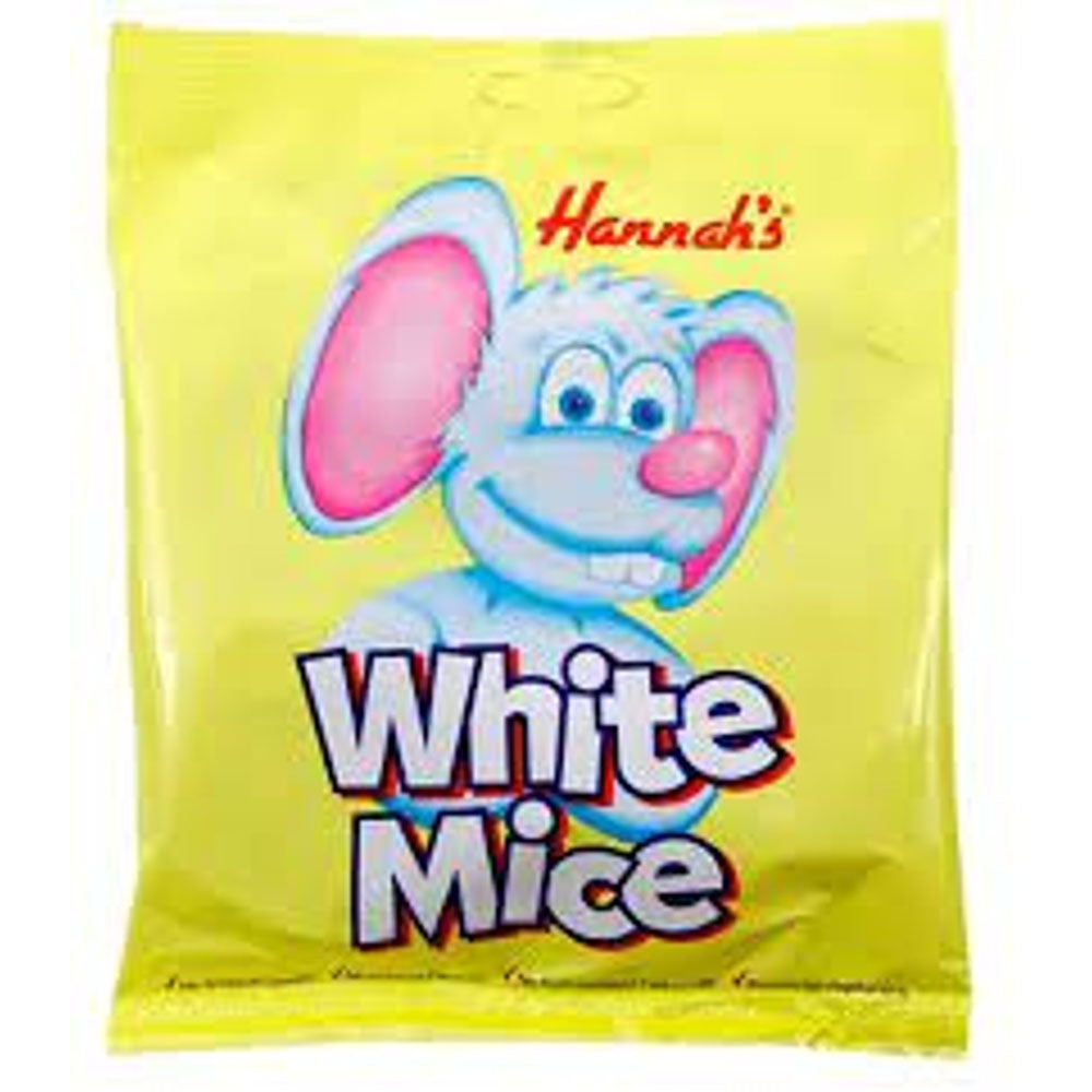 White Mice 140g (Bag)