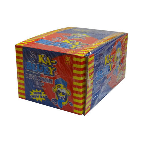 Ka-Bluey Blast Bars (80x9g)