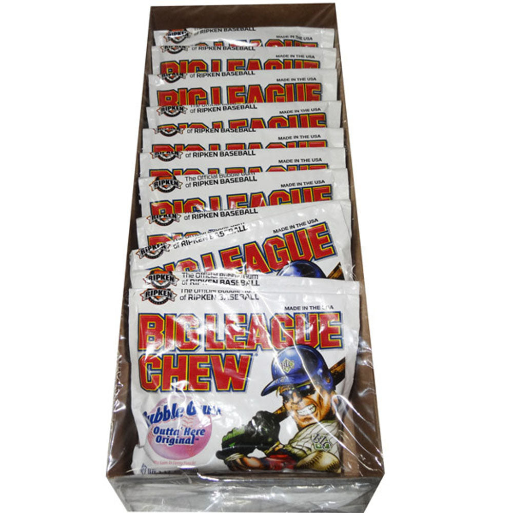 Big League Chew (12x60g)