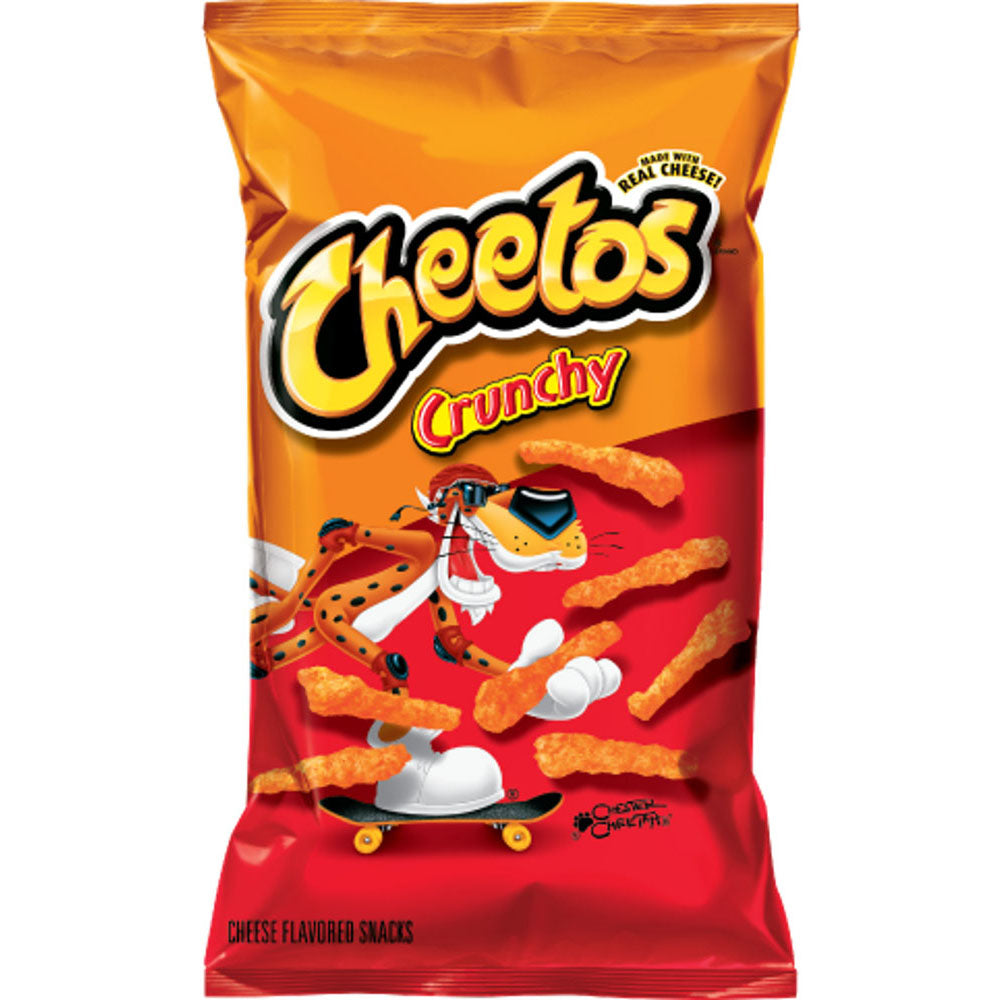 Cheetos knapperig bulk 227G