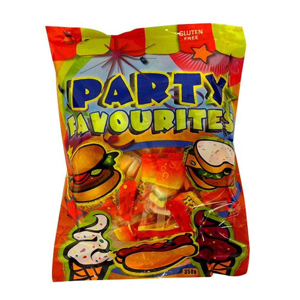 Lolliland Gummi Party Favourites 350g