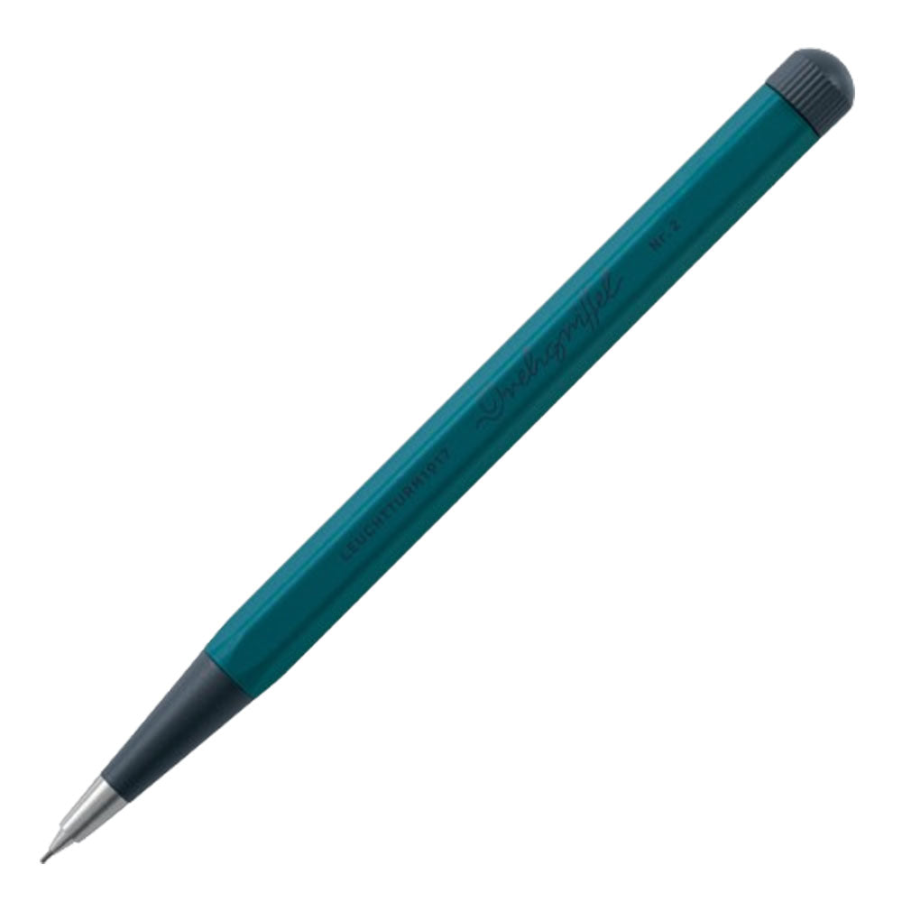 Drehgriffel #2 Graphite Twist Pencil 0.7mm (verde)