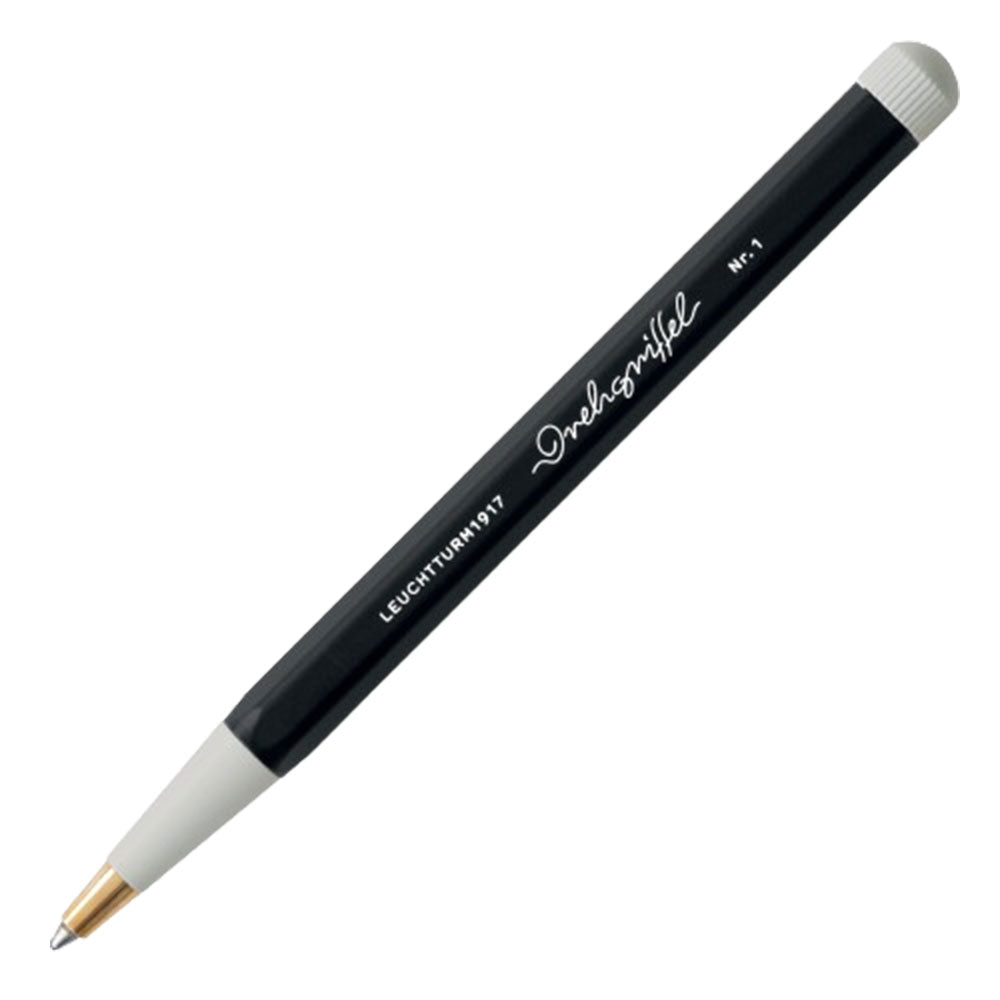 DrehGriffel # 1 Gel Twist Pen w / Black Ink 0,5 mm