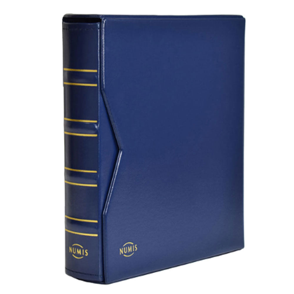 Album Numis Classic Coin con 5 tasche e Slipcase