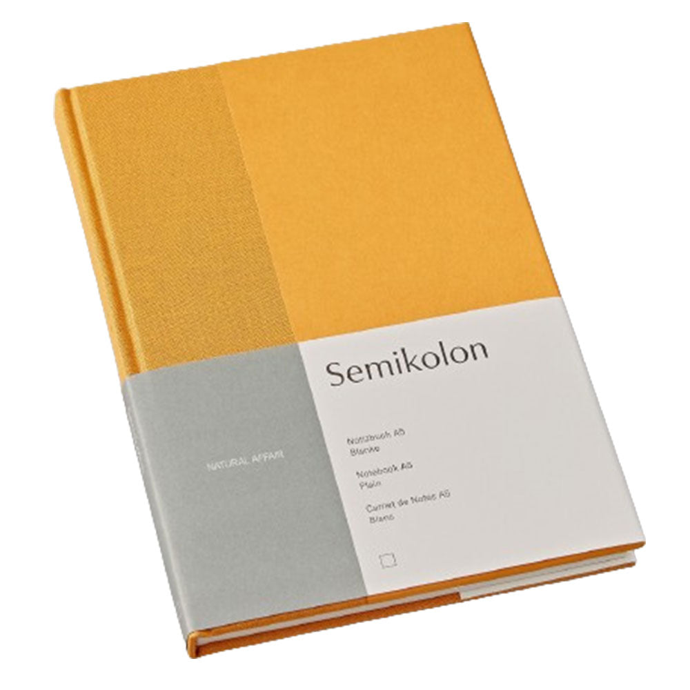 Notebook semikolon