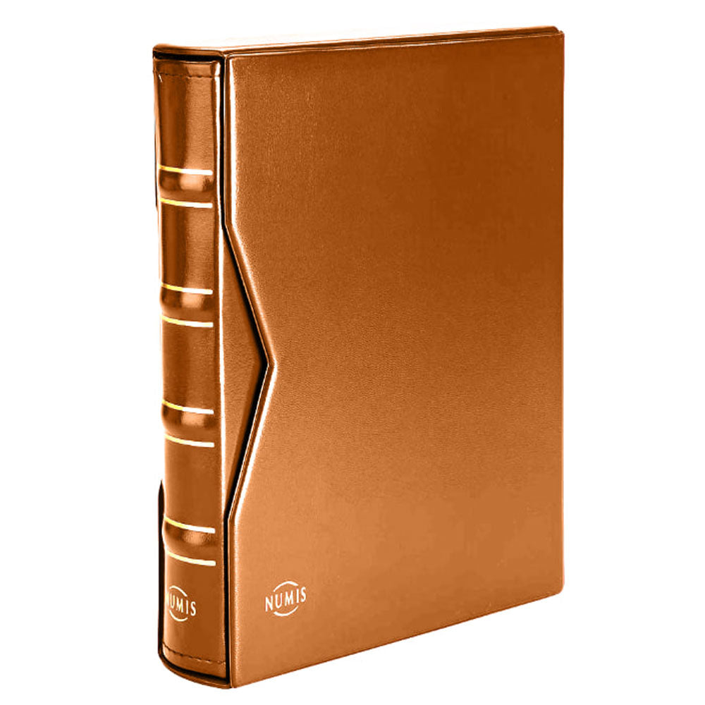 Numis Classic Ringbinder＆Slipcase