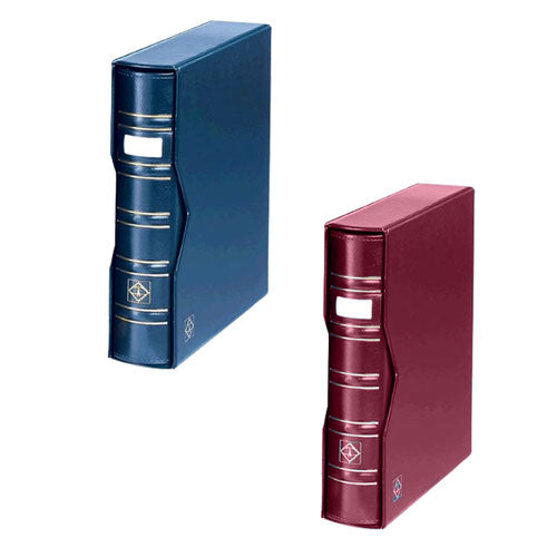 Grande Signum Ringbinder w/ Labelling & Slipcase