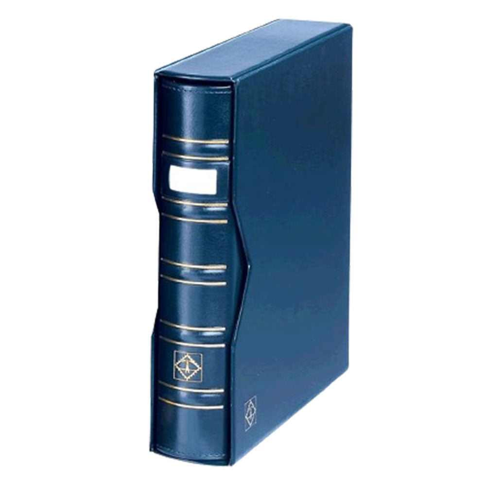 Grande Signum Ringbinder w/ Labeling & Slipcase