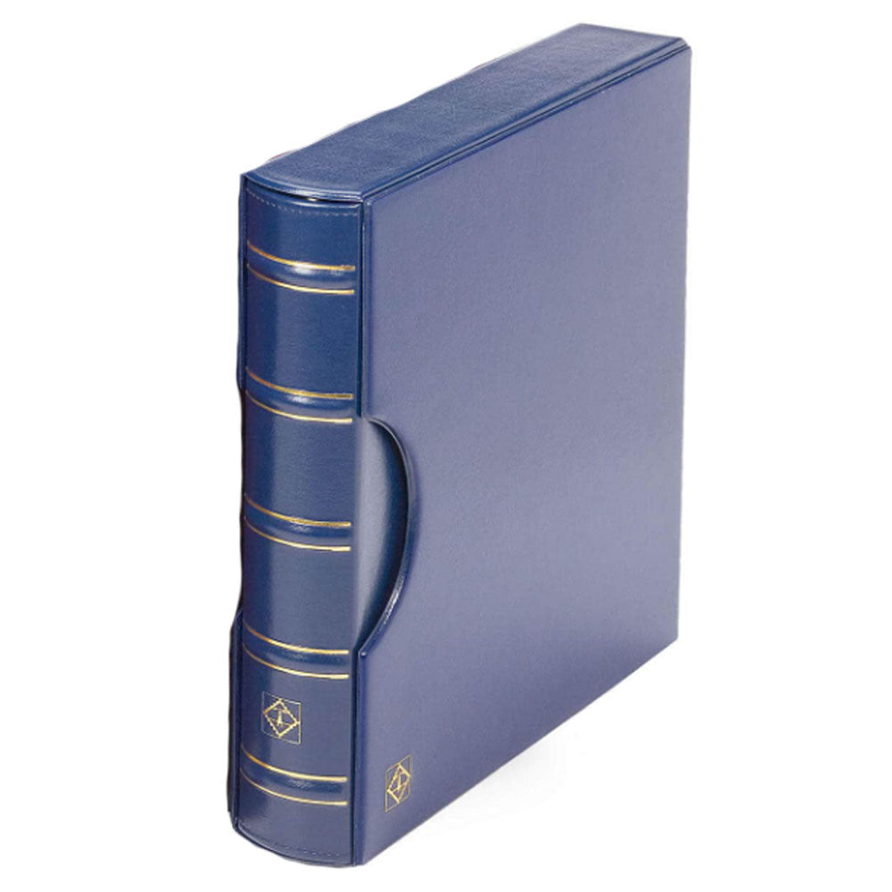 Excellent DE Classic Design Ring Binder & Slipcase