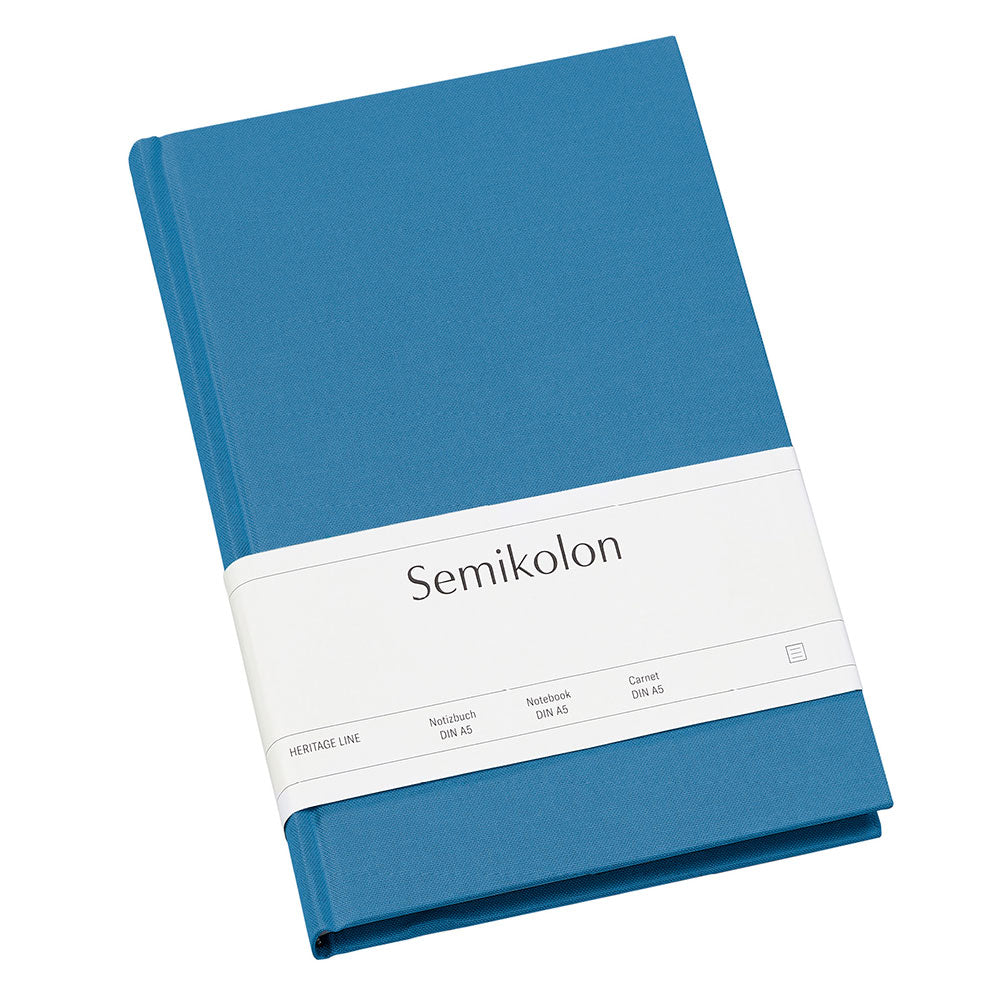 Semikolon Classic A5 gouverné Notebook