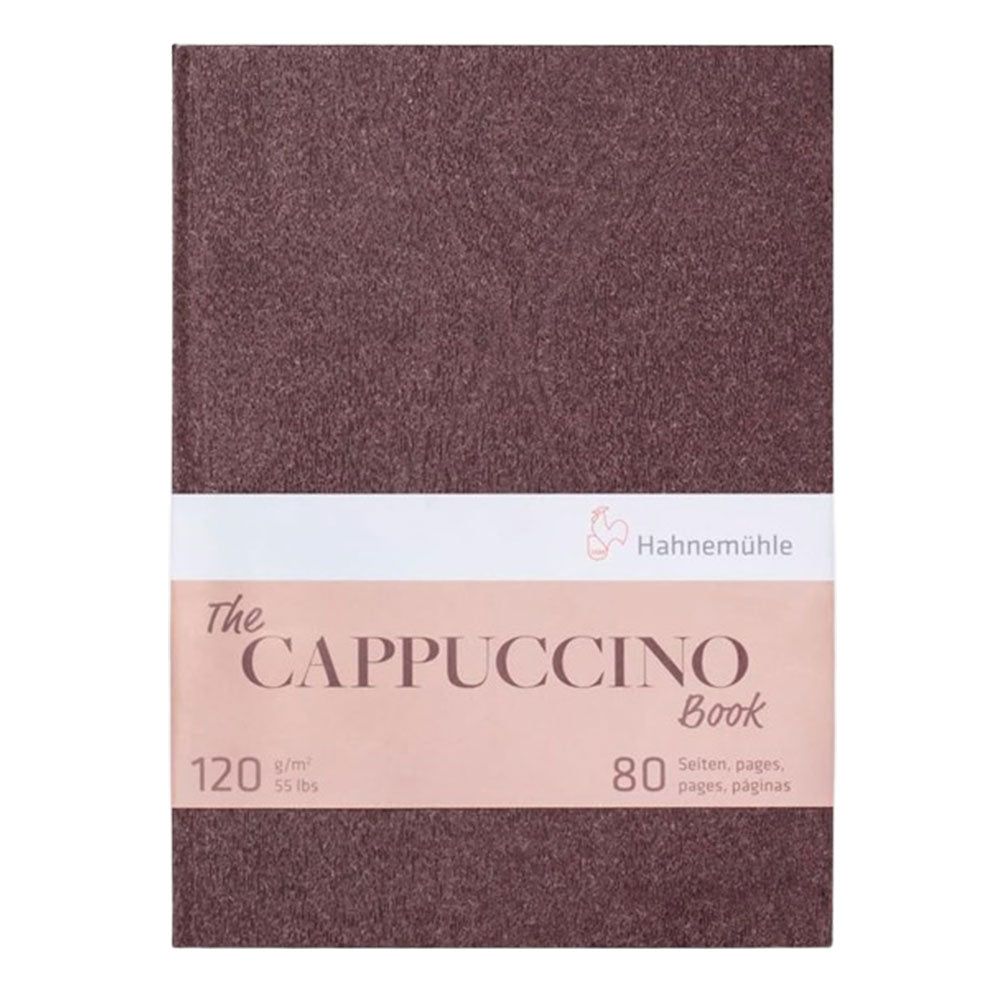 Cappuccino skissebog 120 gsm 40 ark 80p