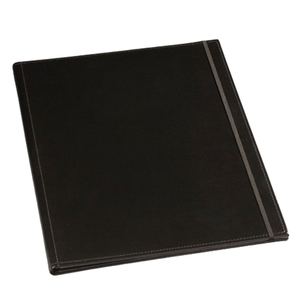 Leatherette Music Portfolio Case (Black)