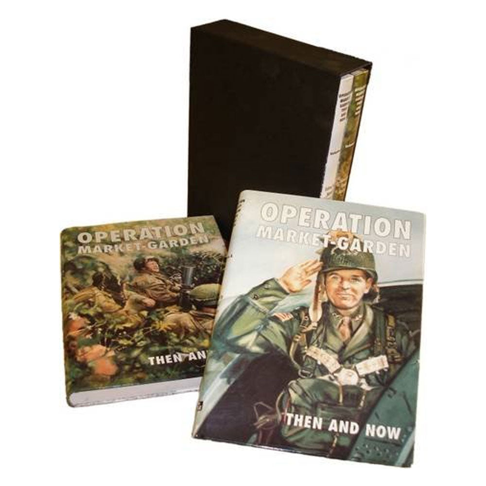 Operation Market-Garden: Derefter og nu (Hardcover)