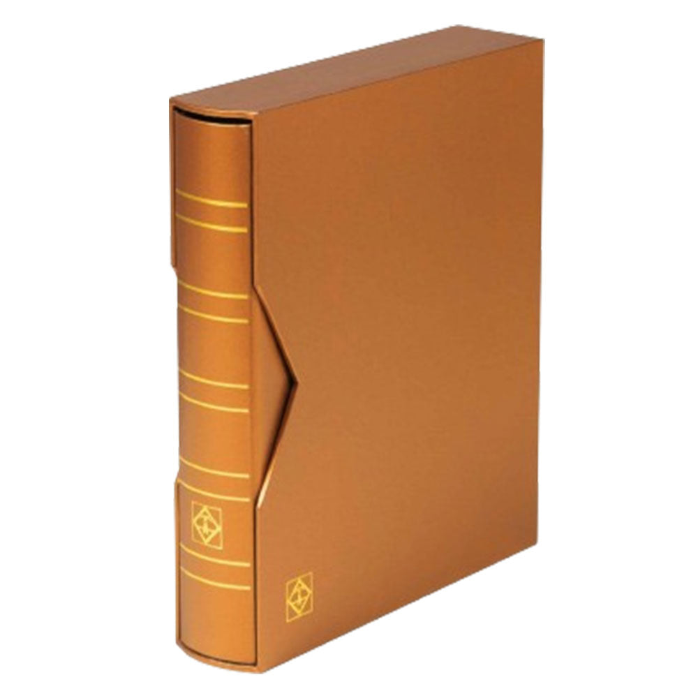 Optima Classic Design Ringbinder & Slip Case