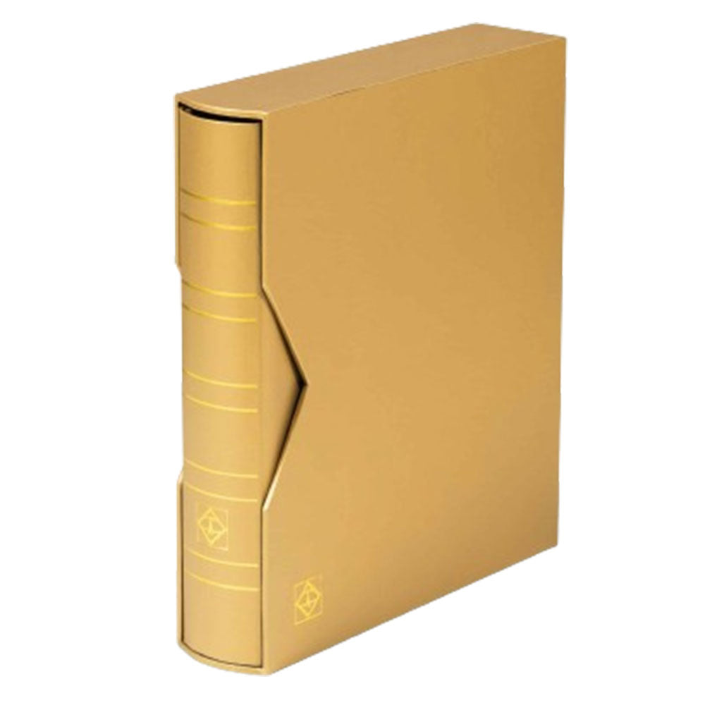 Optima Classic Design Ringbinder & Slip Case