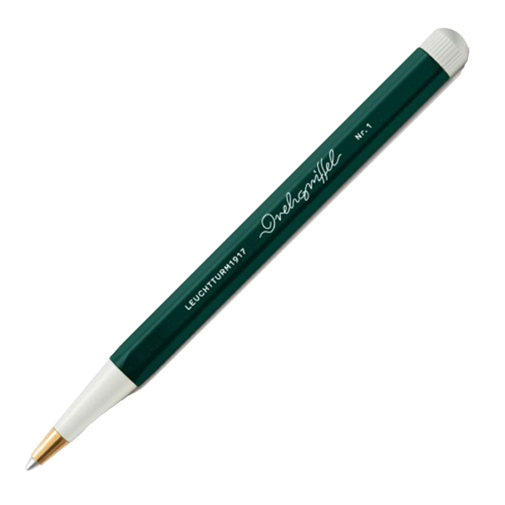 Drehgriffel Royal Blue Ink Medium Twist Pen (vert)