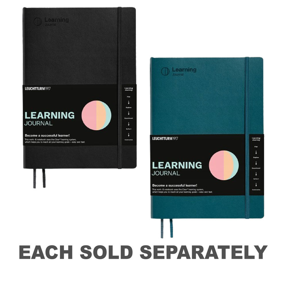 Leuchtturm Flexcover Learning Journal Comp B5