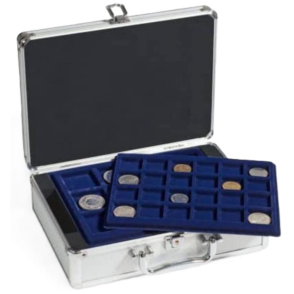 Leuchtturm S Coin Carry Cargo Case W/ 6 Bakker