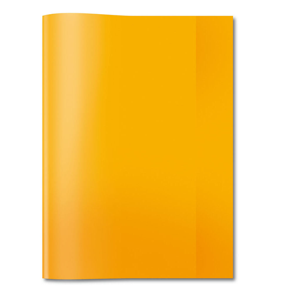 Herma Transparent øvelse PP Book Cover A4 25pk