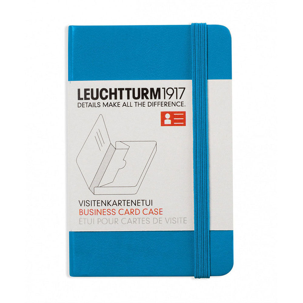 Leuchtturm visitkort sag (65x100x15mm)