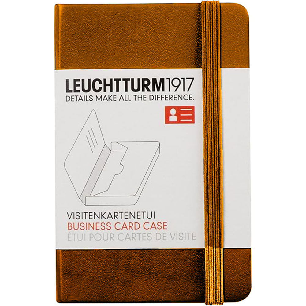 Leuchtturm visitkort sag (65x100x15mm)