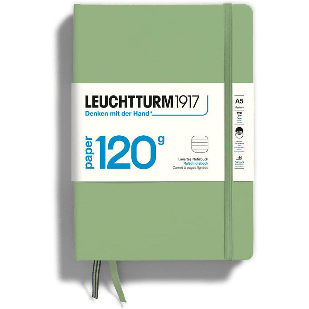 Leuchtturm 120gエディションはA5ノートブックを支配しました