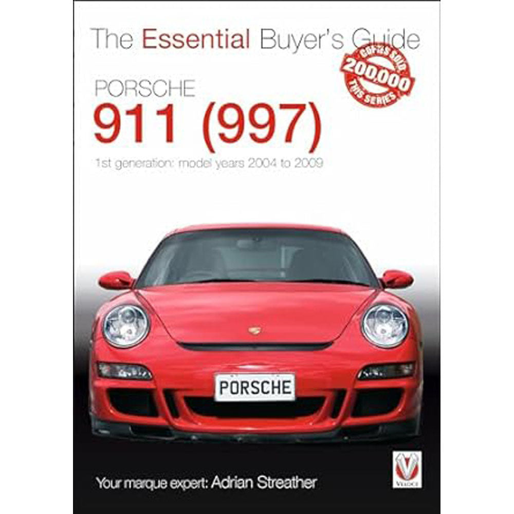 Porsche 911 (997) Essential Buyers Guide