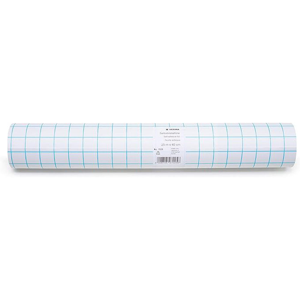 Herma Transparent limfilm Glossy Roll 40cm