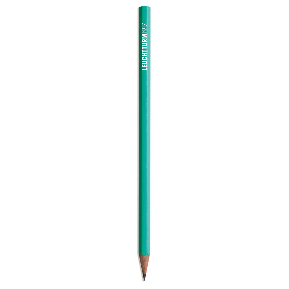 Leuchtturm HB Pencil (Green)