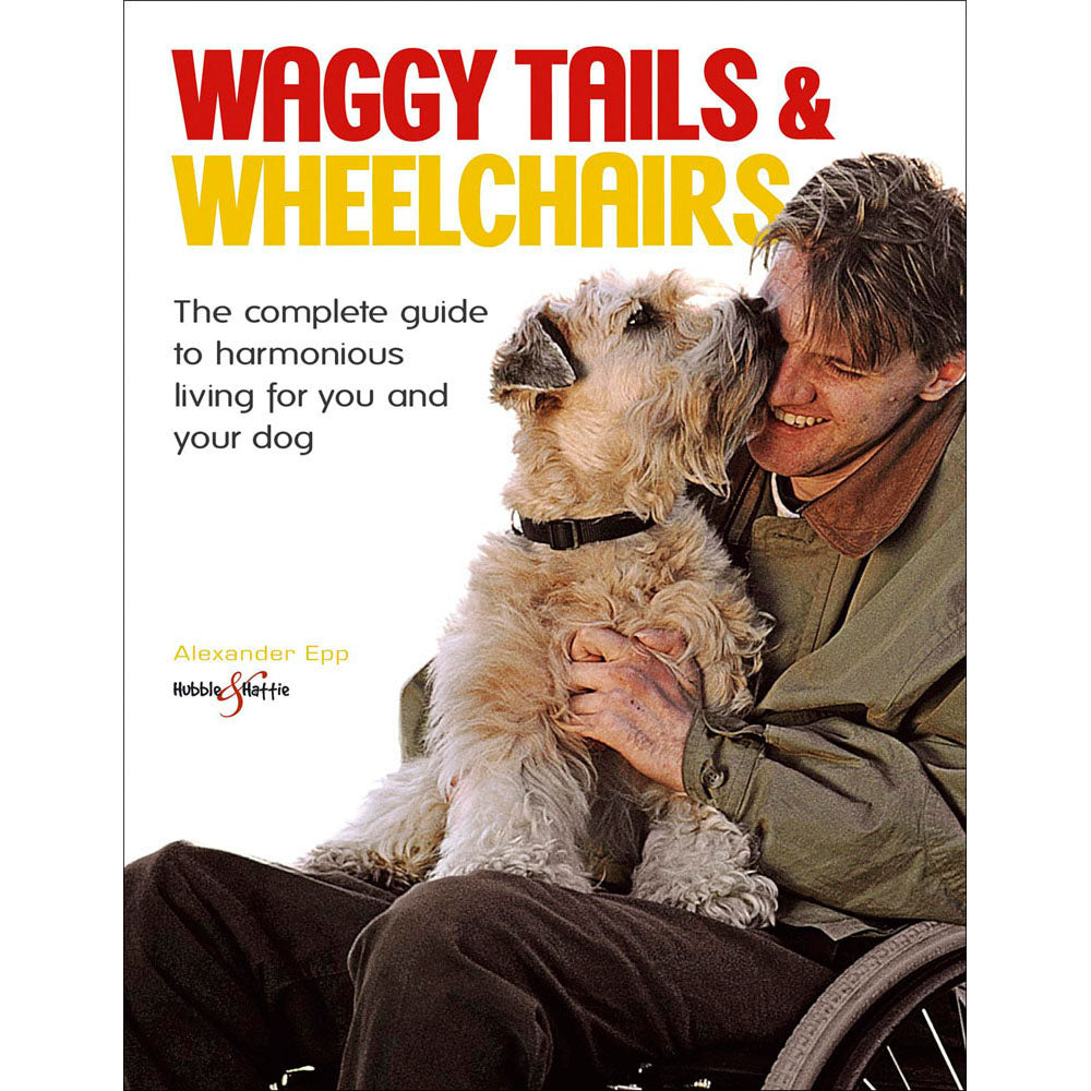 Waggy Tails and Wheelchairs by Alexander Epp